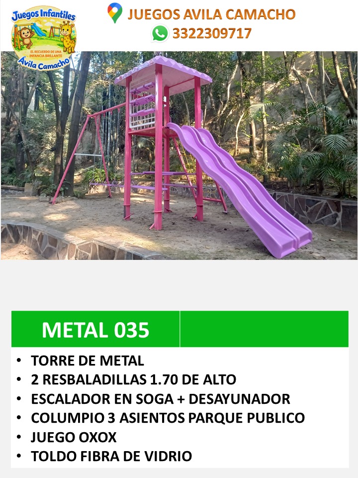 metal 035